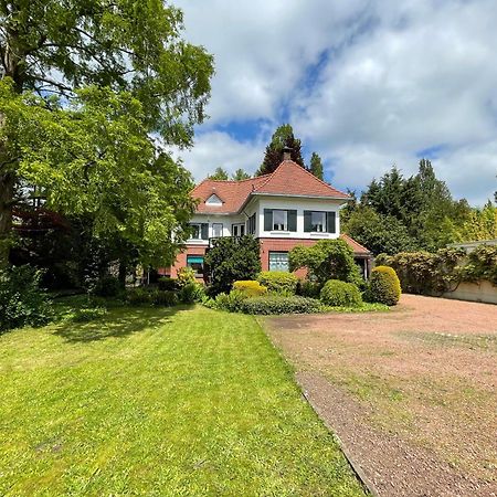 Guesthouse Villa De Eikhof Hengelo  Eksteriør bilde