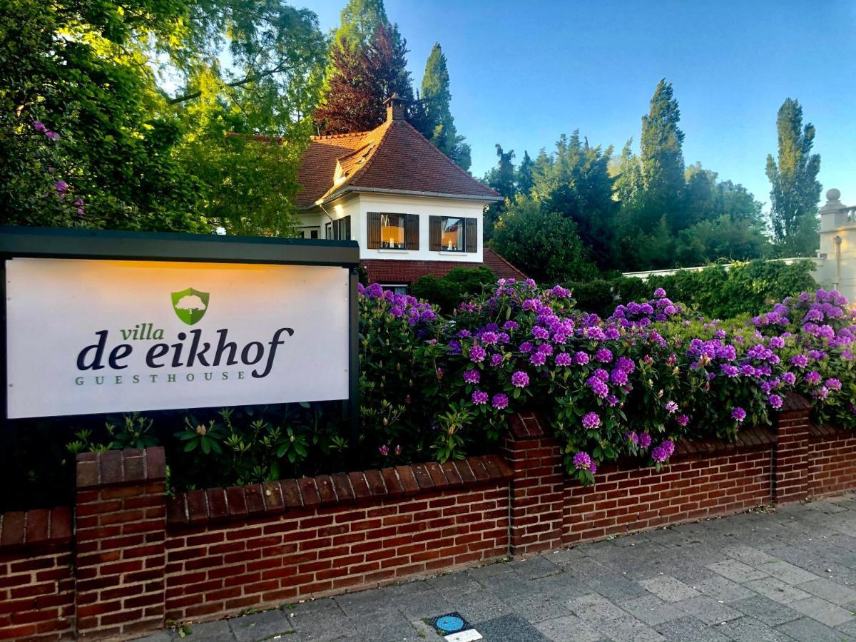 Guesthouse Villa De Eikhof Hengelo  Eksteriør bilde