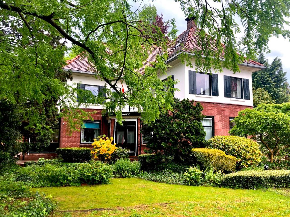 Guesthouse Villa De Eikhof Hengelo  Eksteriør bilde