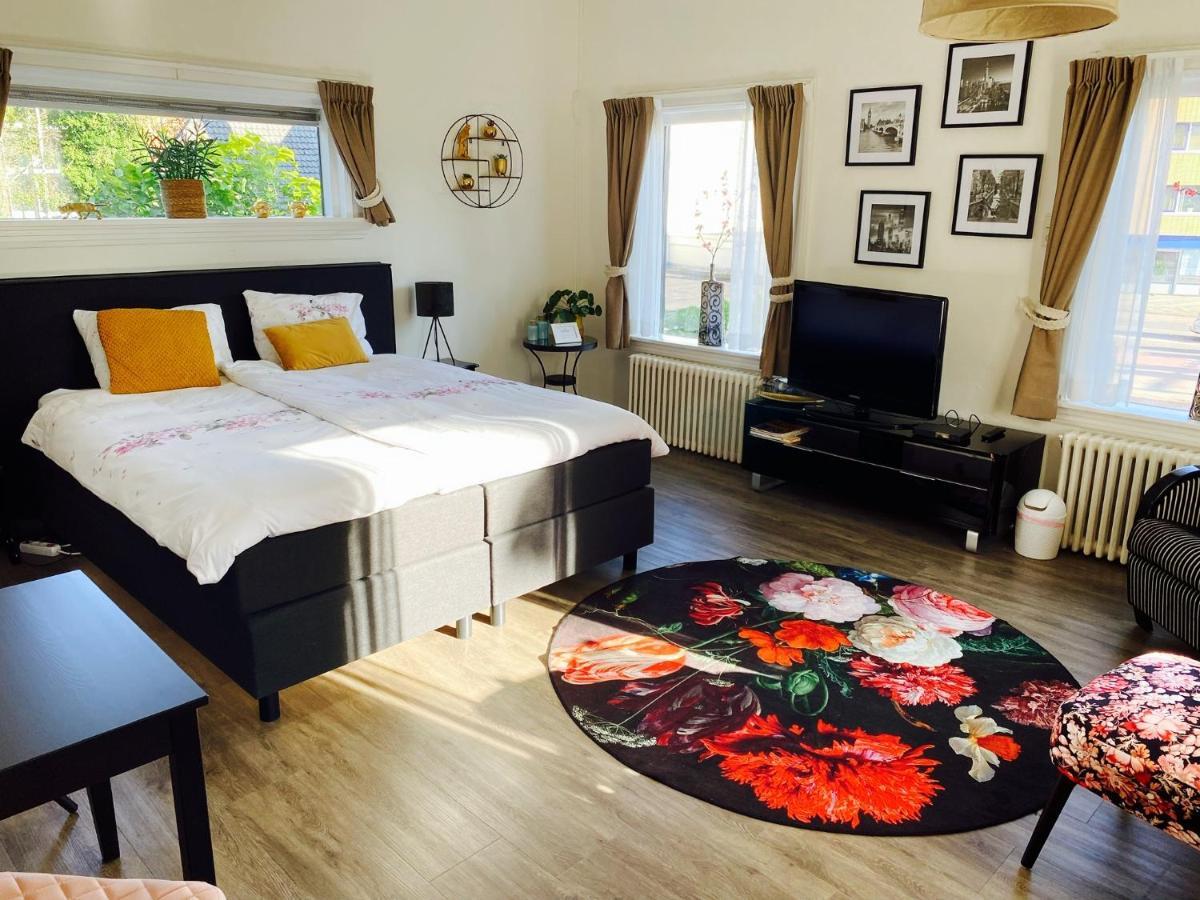 Guesthouse Villa De Eikhof Hengelo  Eksteriør bilde