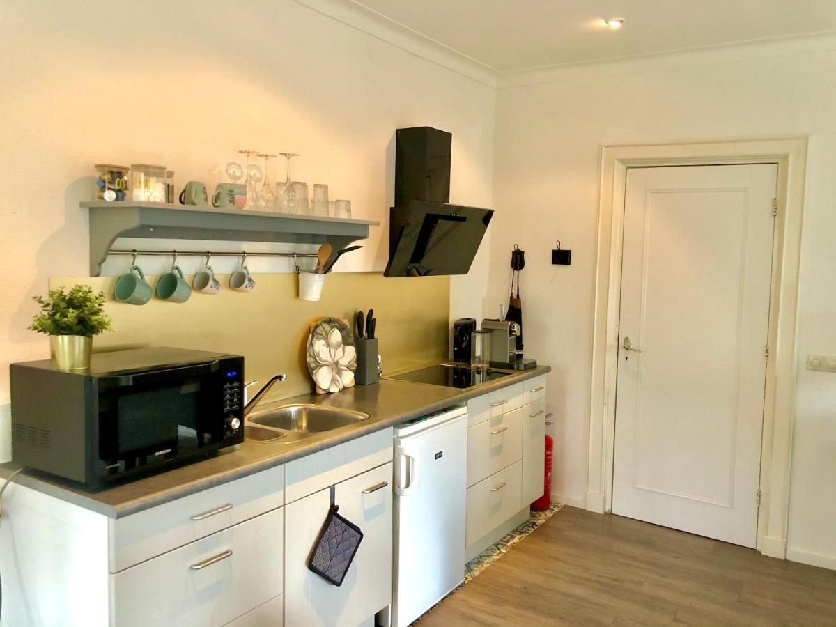 Guesthouse Villa De Eikhof Hengelo  Eksteriør bilde