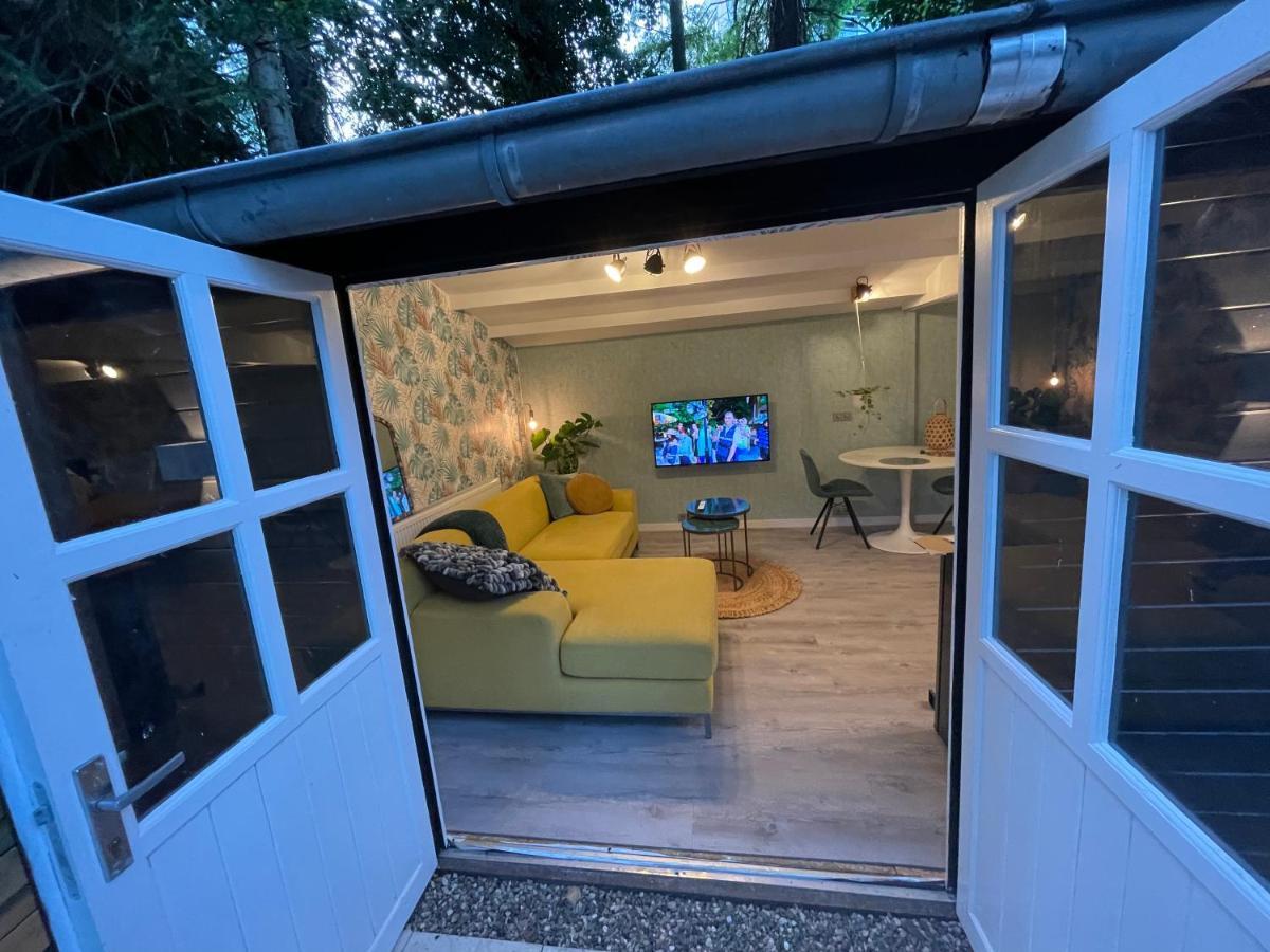 Guesthouse Villa De Eikhof Hengelo  Eksteriør bilde
