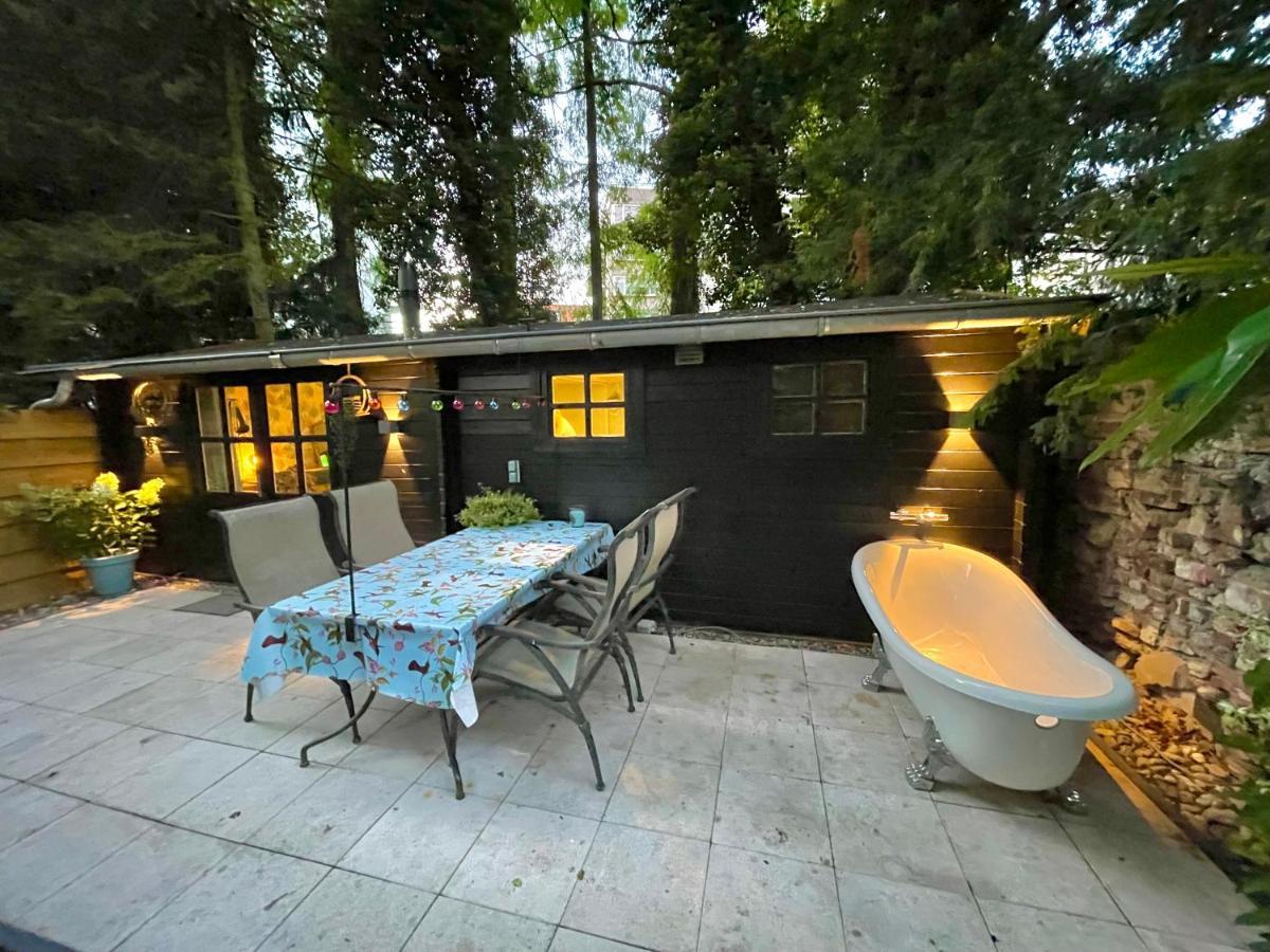Guesthouse Villa De Eikhof Hengelo  Eksteriør bilde