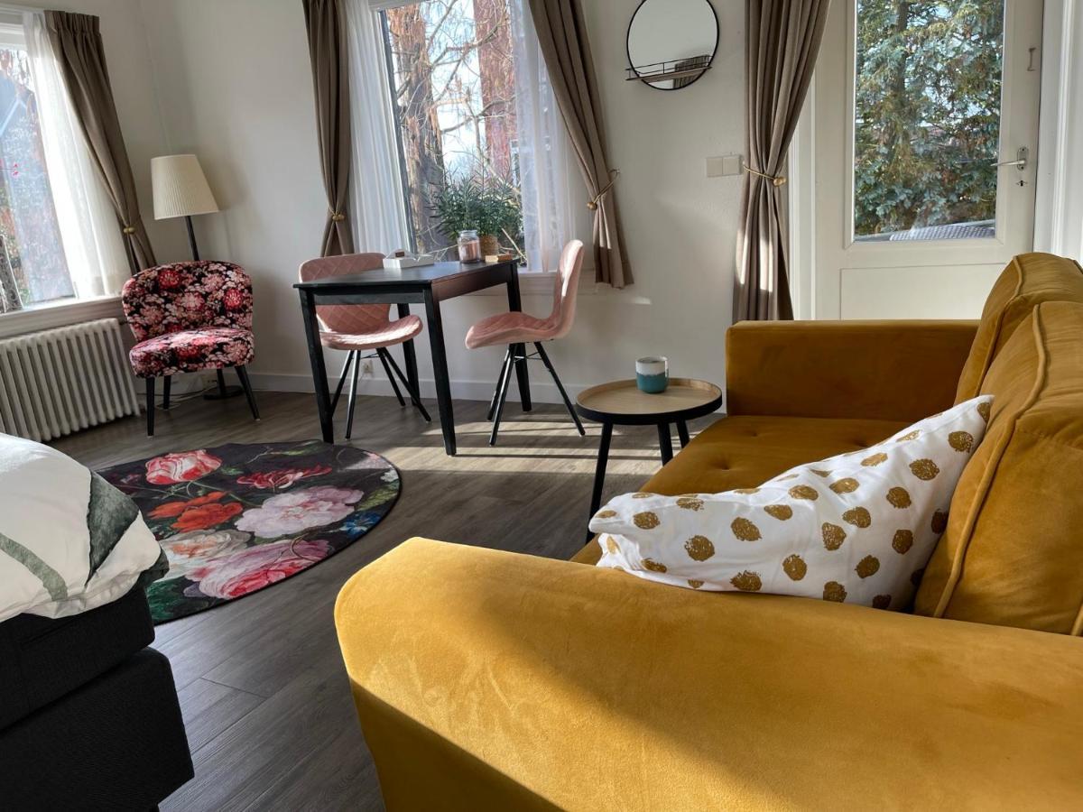 Guesthouse Villa De Eikhof Hengelo  Eksteriør bilde