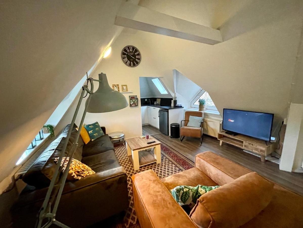Guesthouse Villa De Eikhof Hengelo  Eksteriør bilde