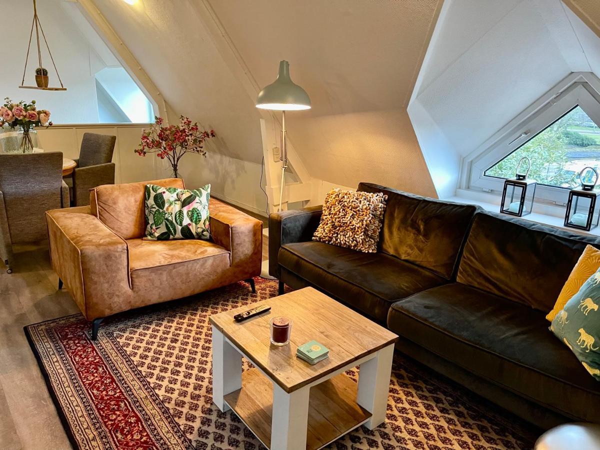 Guesthouse Villa De Eikhof Hengelo  Eksteriør bilde