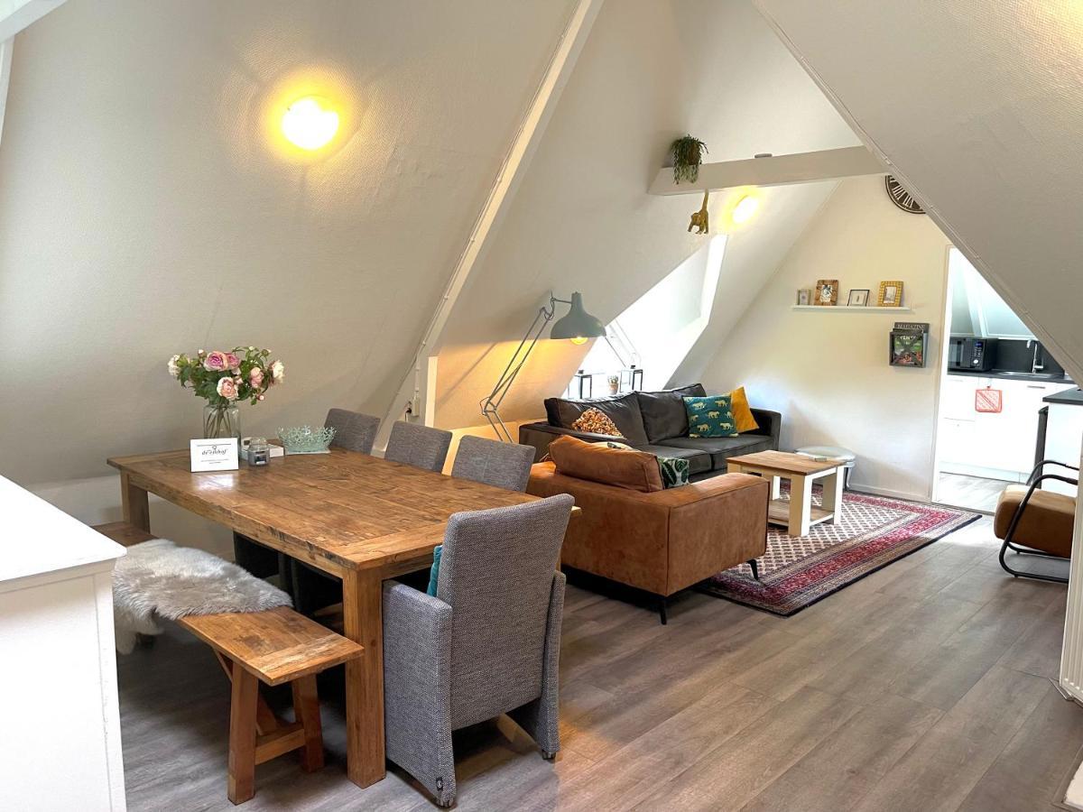 Guesthouse Villa De Eikhof Hengelo  Eksteriør bilde