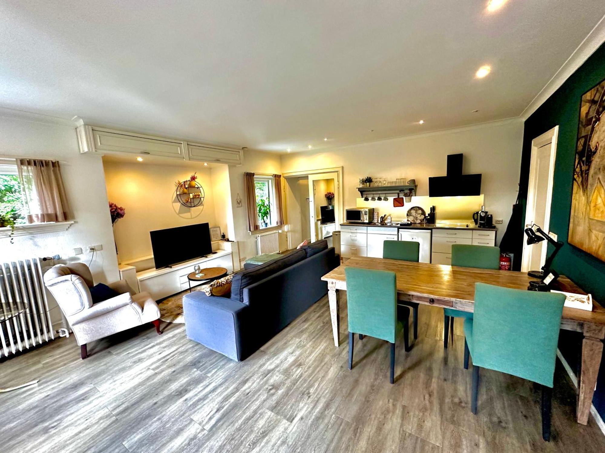 Guesthouse Villa De Eikhof Hengelo  Eksteriør bilde