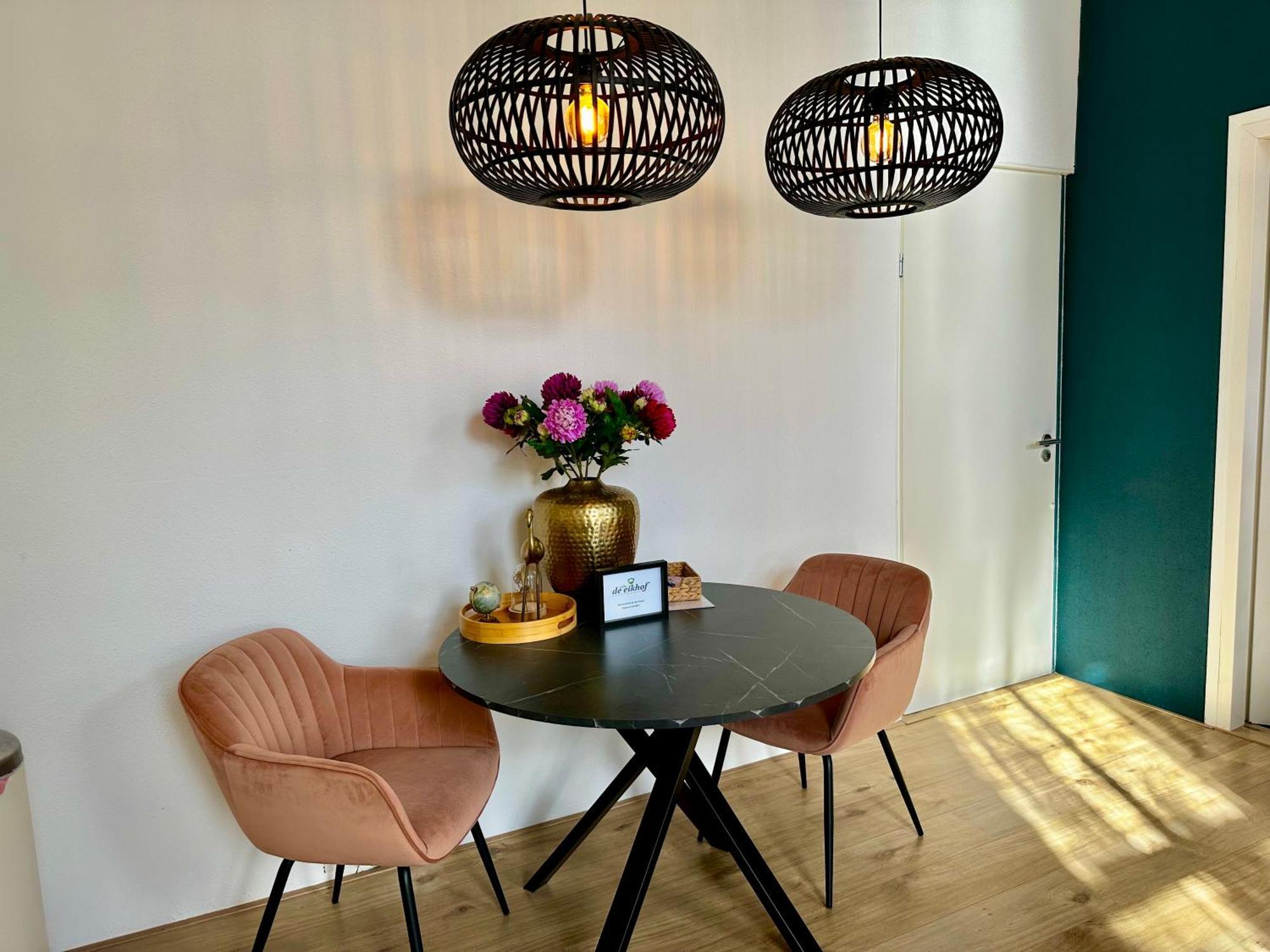 Guesthouse Villa De Eikhof Hengelo  Eksteriør bilde