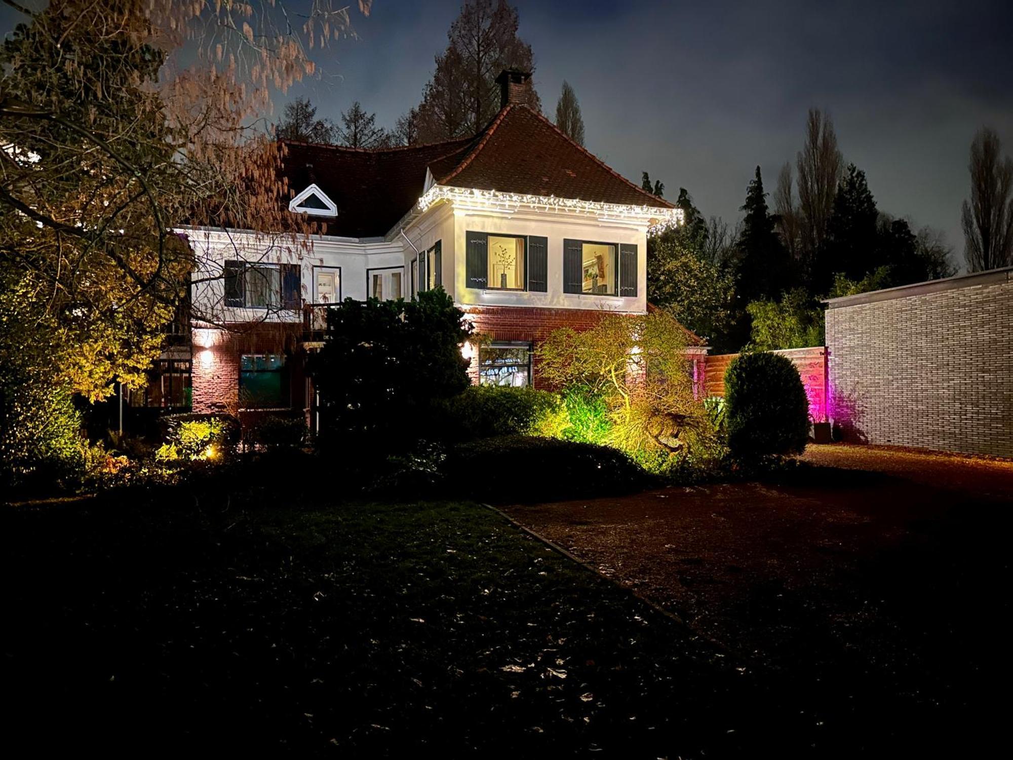 Guesthouse Villa De Eikhof Hengelo  Eksteriør bilde