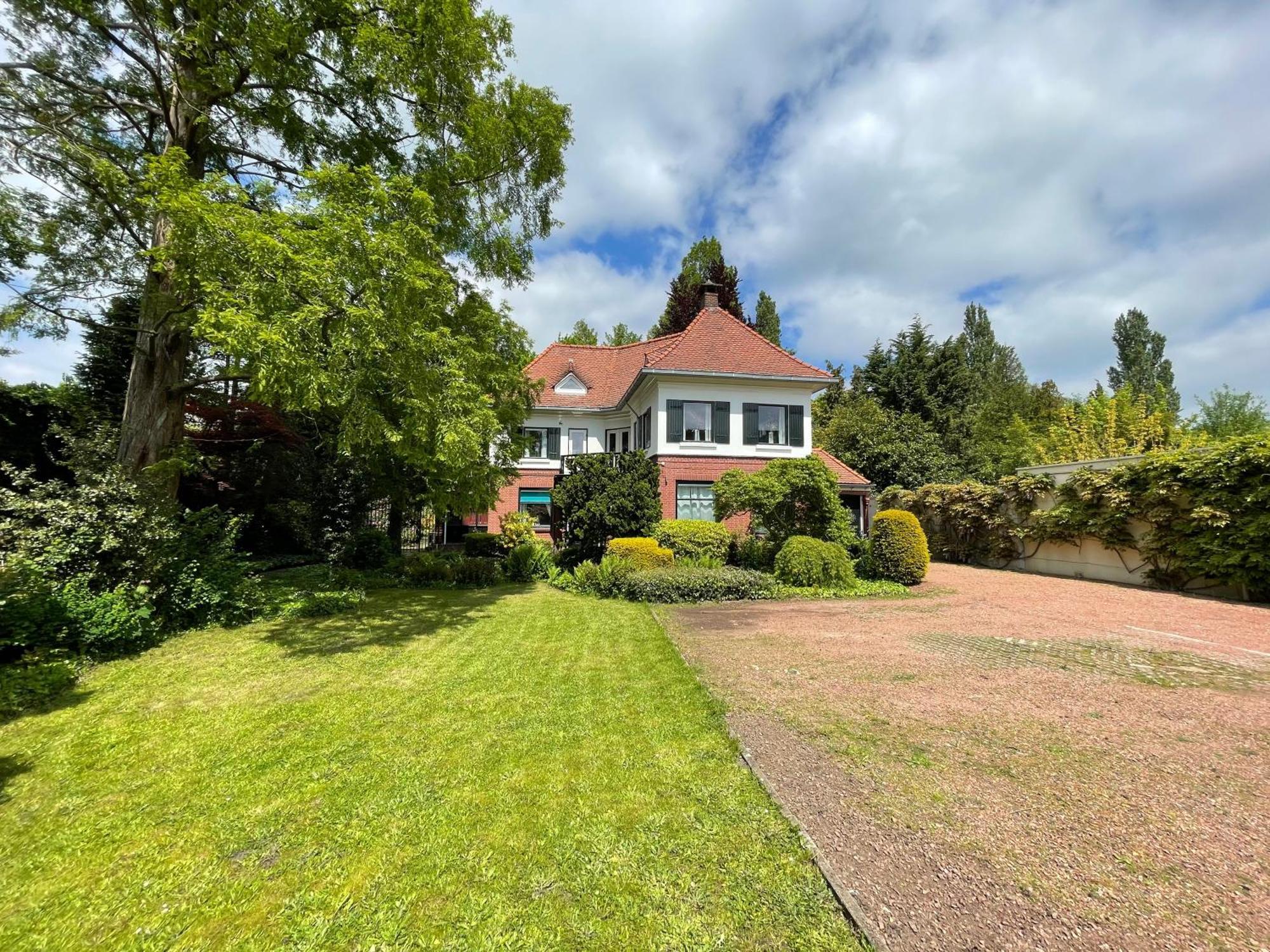 Guesthouse Villa De Eikhof Hengelo  Eksteriør bilde