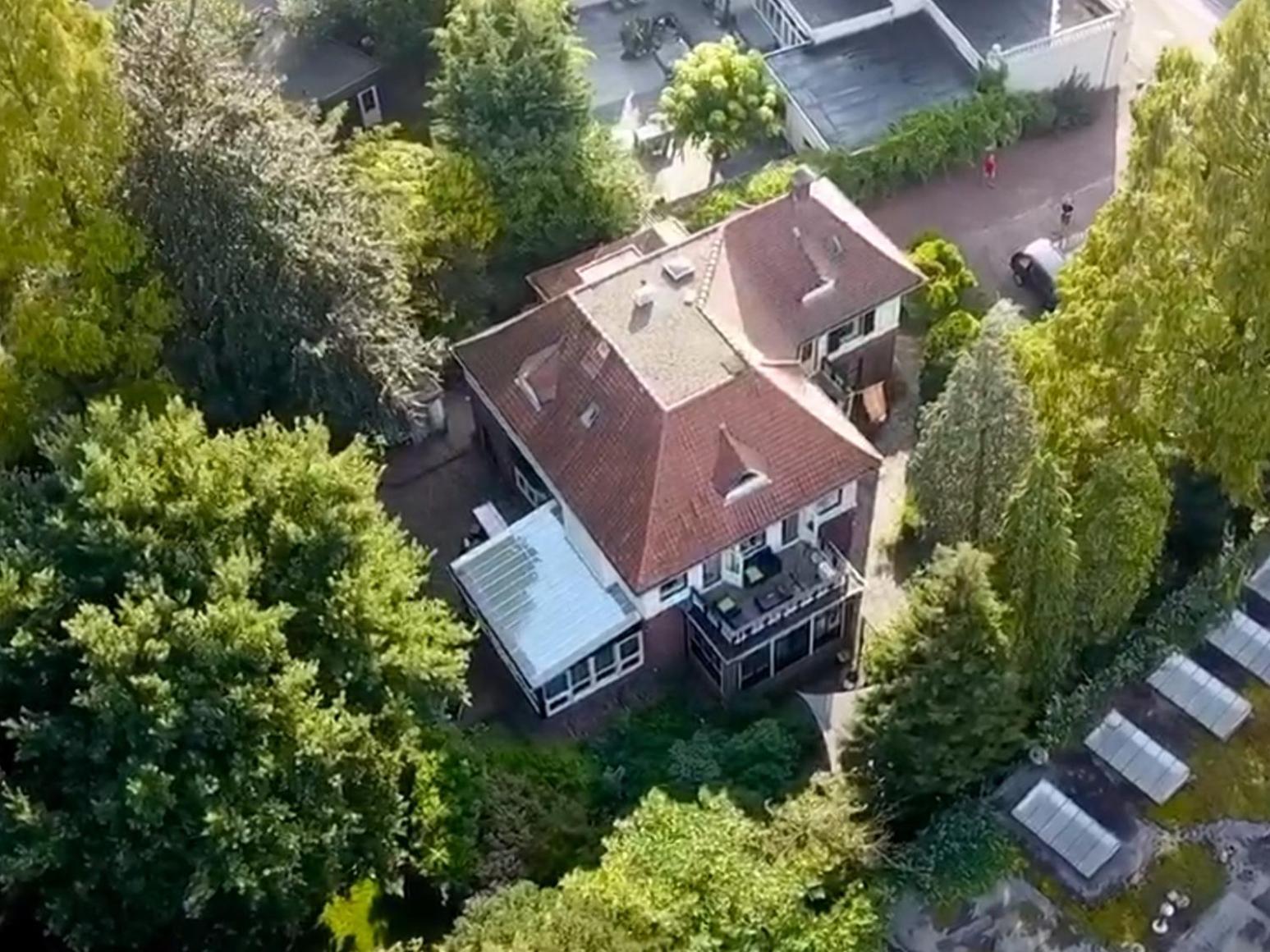 Guesthouse Villa De Eikhof Hengelo  Eksteriør bilde