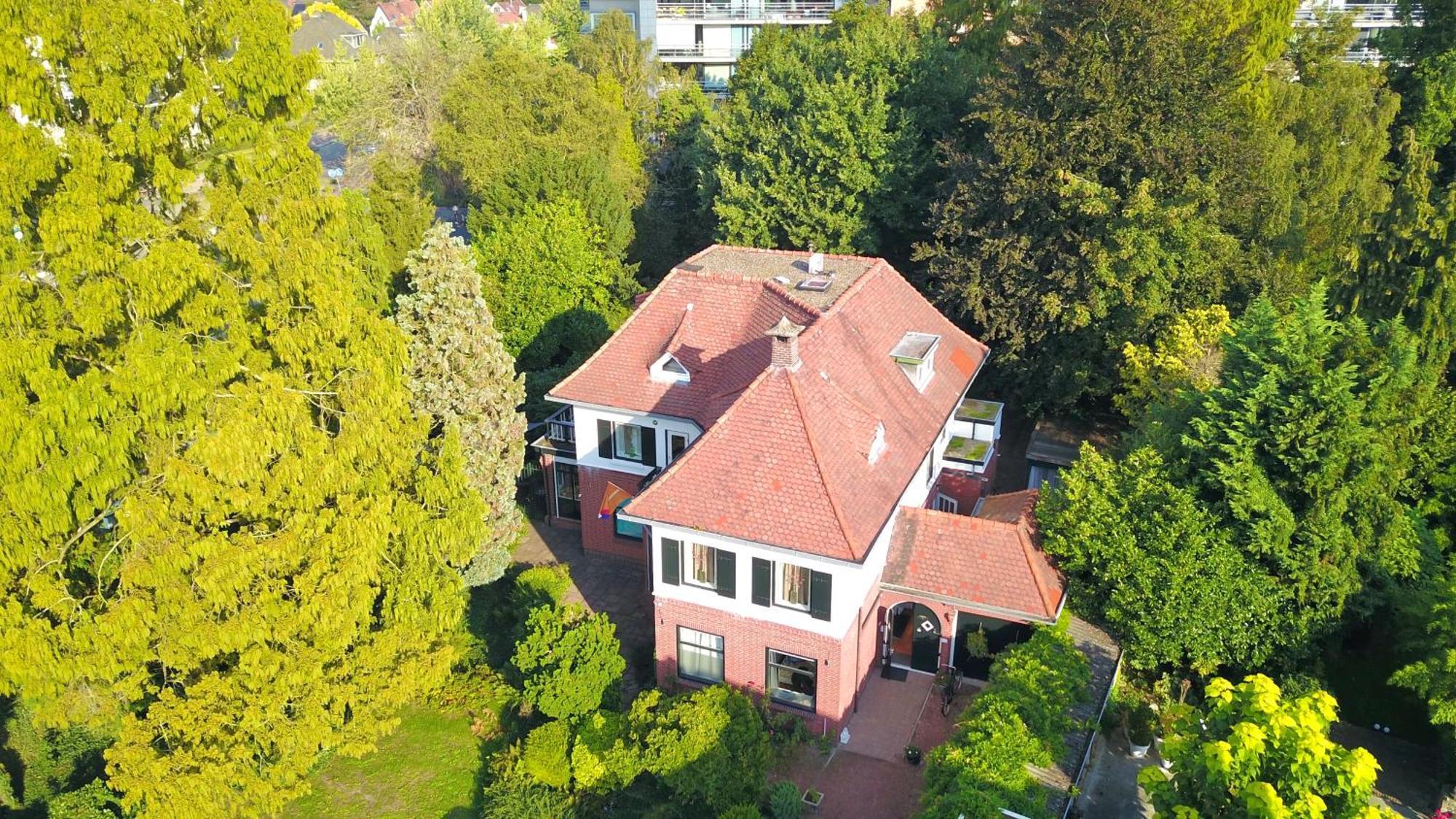 Guesthouse Villa De Eikhof Hengelo  Eksteriør bilde