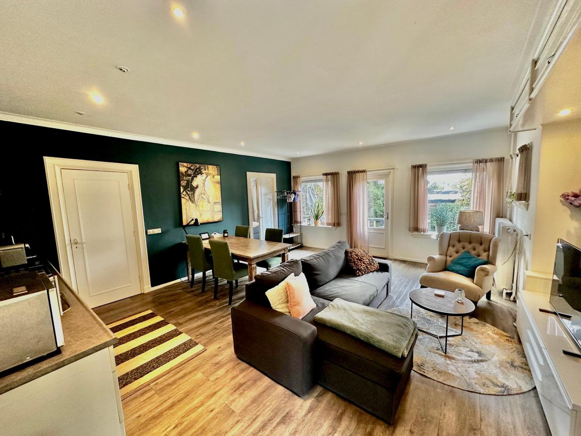 Guesthouse Villa De Eikhof Hengelo  Eksteriør bilde
