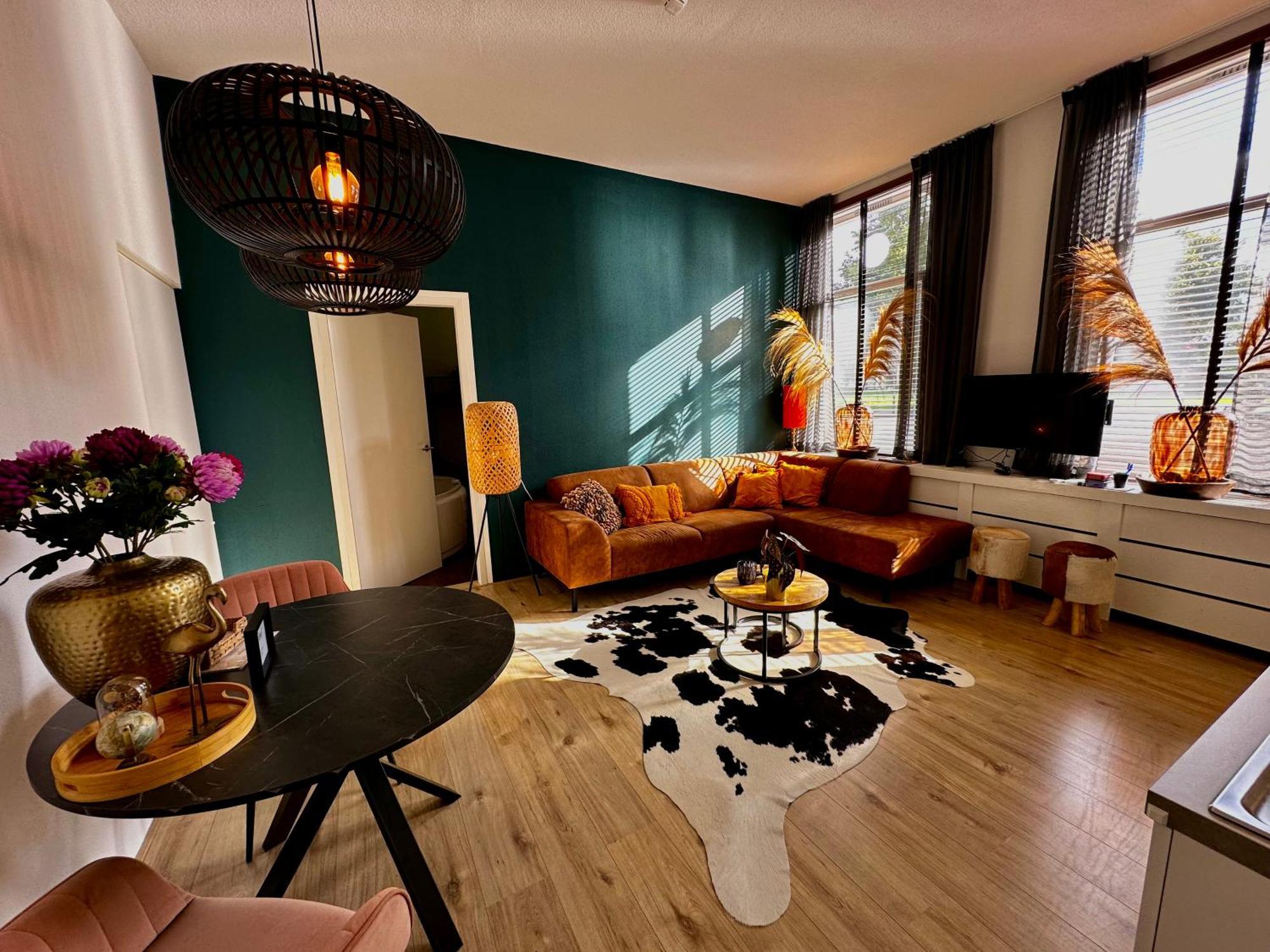 Guesthouse Villa De Eikhof Hengelo  Eksteriør bilde