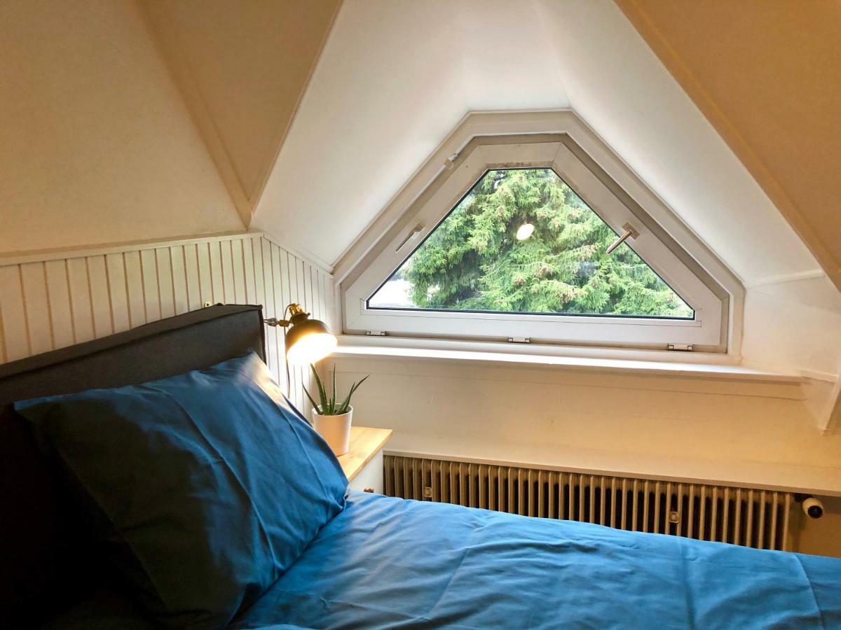 Guesthouse Villa De Eikhof Hengelo  Eksteriør bilde