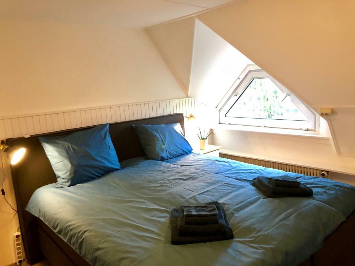 Guesthouse Villa De Eikhof Hengelo  Eksteriør bilde
