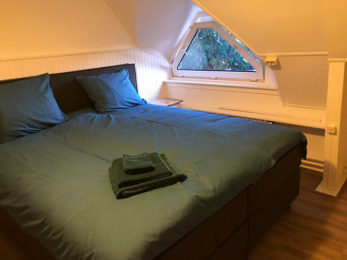 Guesthouse Villa De Eikhof Hengelo  Eksteriør bilde