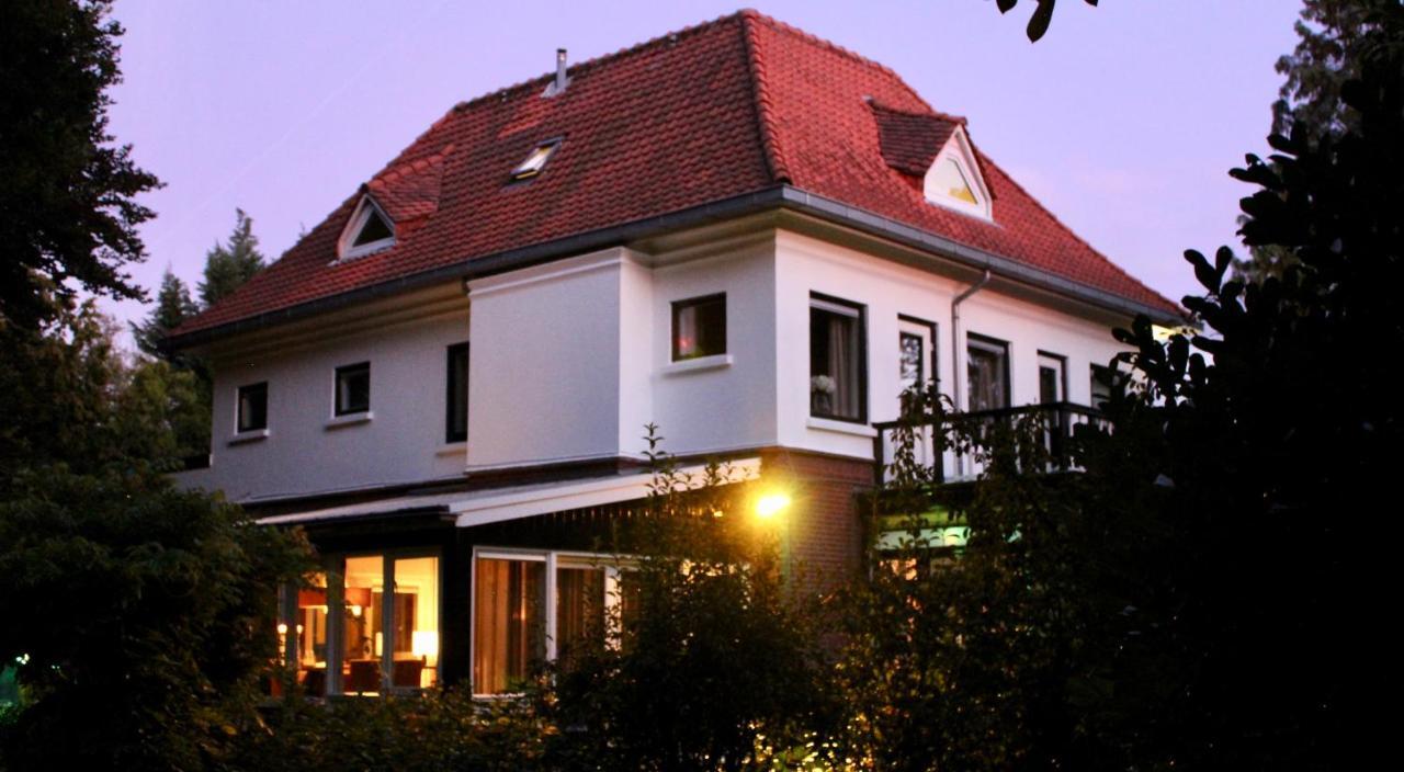 Guesthouse Villa De Eikhof Hengelo  Eksteriør bilde